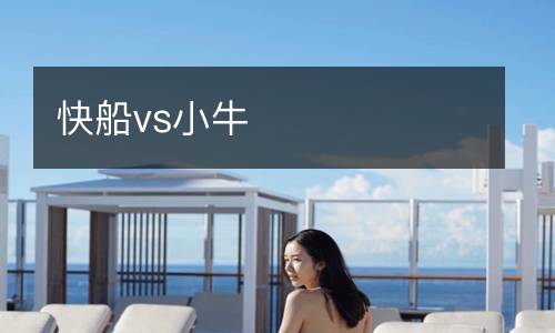 快船vs小牛