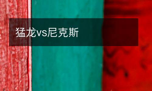 猛龍vs尼克斯